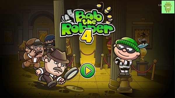 Bob The Robber 4 unlimited money