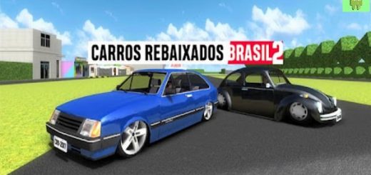 Carros Rebaixados Brasil 2 unlimited money