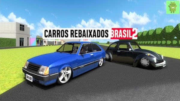 SAIU!! Carros Rebaixados Brasil Lite com dinheiro infinito Android[Versão  atualizada] 