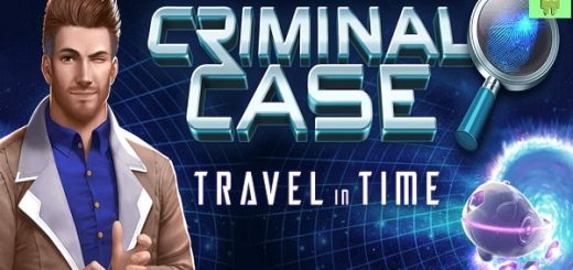 Criminal Case: Travel in Time