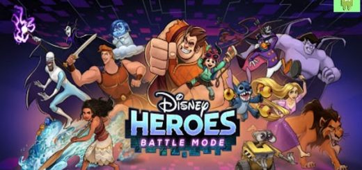 Disney Heroes unlimited money