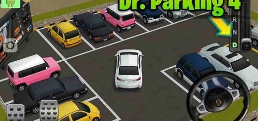 Dr. Parking 4 unlimited money