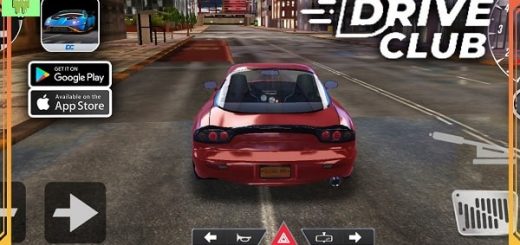 Drive Club: Online Car Estacionamento Simulator hack