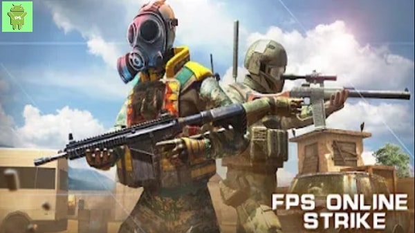 FPS Online Strike - Multiplayer PVP Shooter hack
