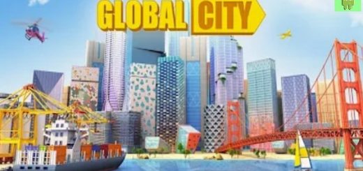 Global City: Build and Harvest