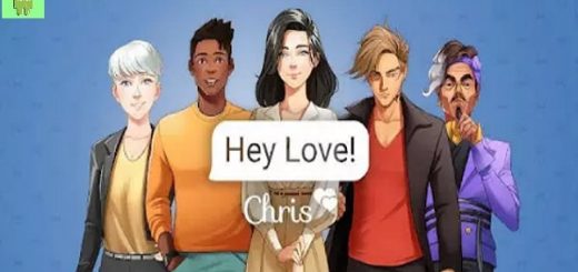 Hey Love Chris: Chat Story