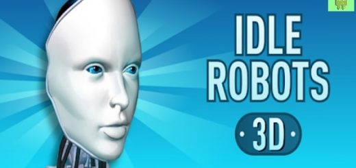 Idle Robots hack