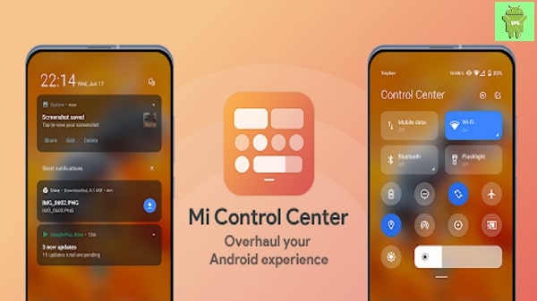 Mi Control Center Pro hack