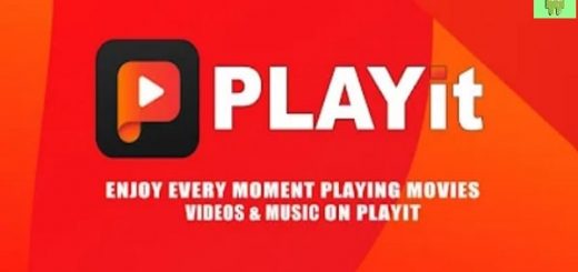 PLAYit-All in One Video Player Vip