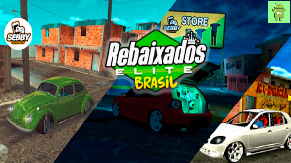 Download Rebaixados Elite Brasil Lite MOD APK v3.7.3 (No Ads) For Android