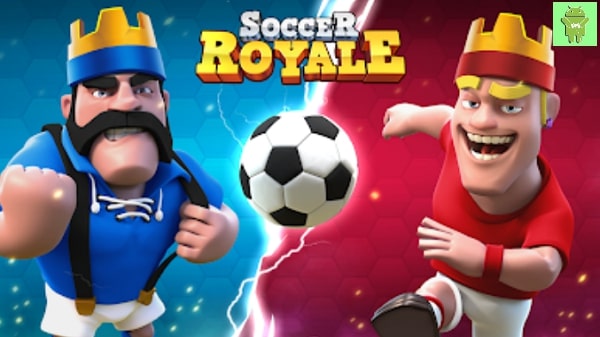 Soccer Royale hack