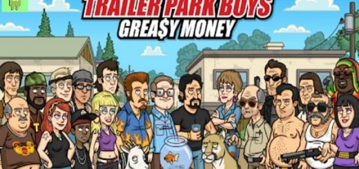 Trailer Park Boys