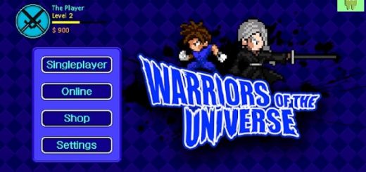 Warriors of the Universe Online hack