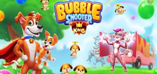 Bubble Shooter King hack