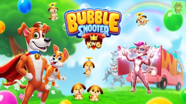 Bubble Shooter King hack