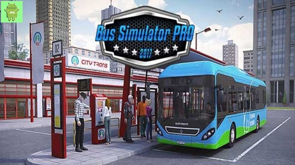 Bus Simulator Pro 2017