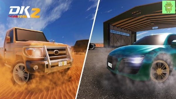 Desert King 2 hack