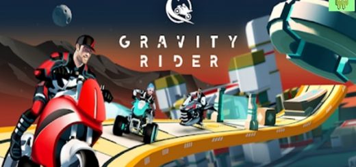 Gravity Rider Motocross hack