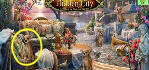 Hidden City: Objetos Ocultos