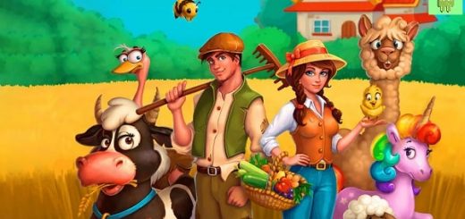 Idle Farmer hack