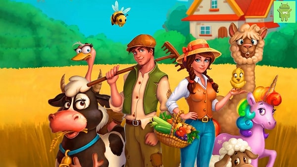 Idle Farmer hack