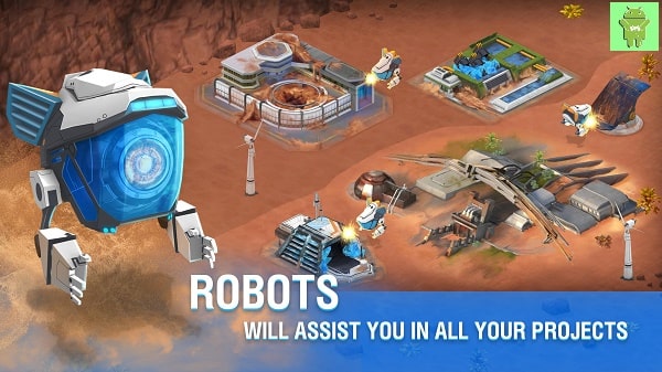 Mars Future hack
