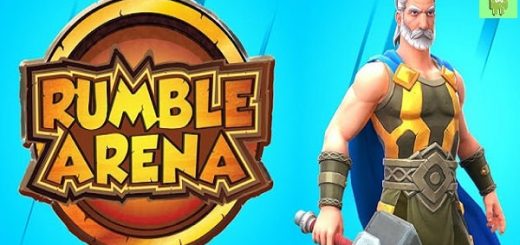 Rumble Arena Super Smash Legends hack