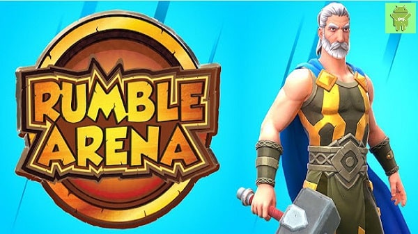 Rumble Arena Super Smash Legends hack