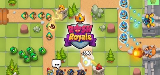 Rush Royale hack