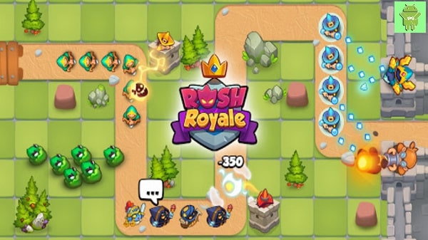 Rush Royale hack