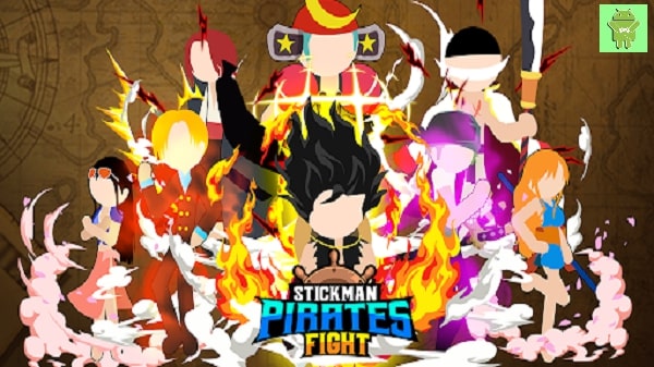 Stickman Pirates Fight hack