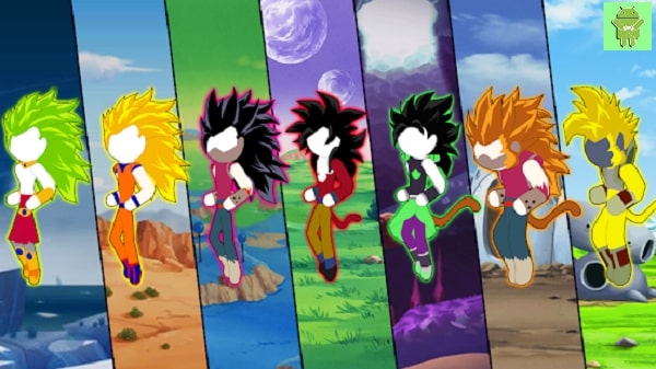 Jogos, Pou Dragon Ball Z + Filhote + Mod Dinheiro infinito