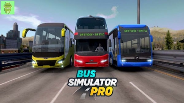 Bus Simulator 2015 v3.8 Apk Mod [Dinheiro Infinito]