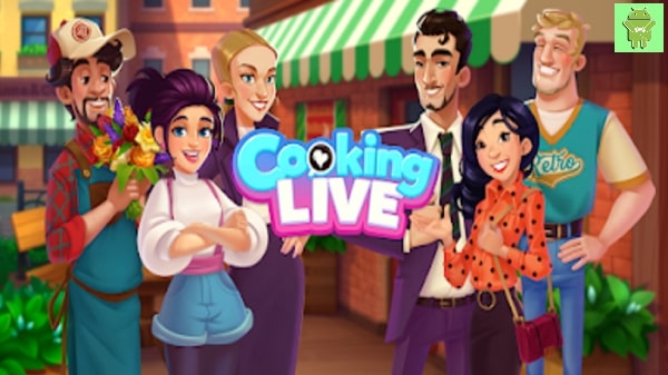 Cooking Live hack