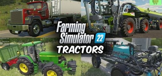 Farmer Simulator Tractor 2022 hack