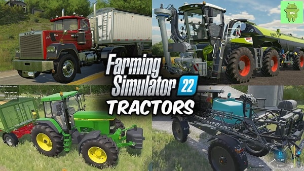 Farmer Simulator Tractor 2022 hack