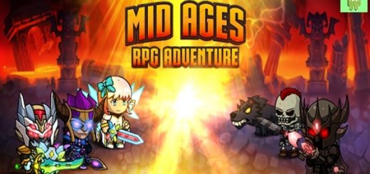 Mid Ages RPG Adventure HACK