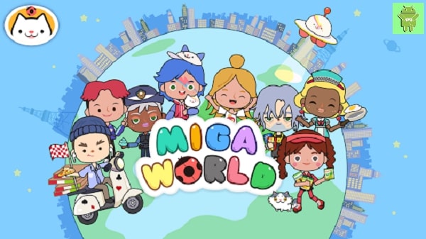 Miga Town My World