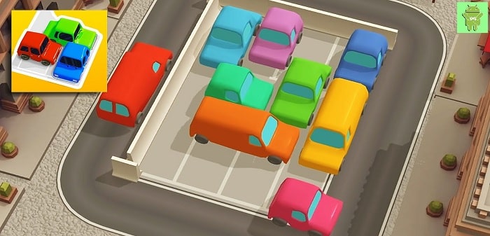 Parking Jam 3D mod apk