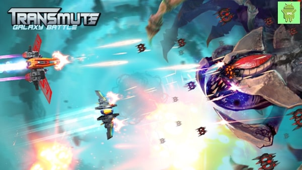 Transmute Galaxy Battle hack