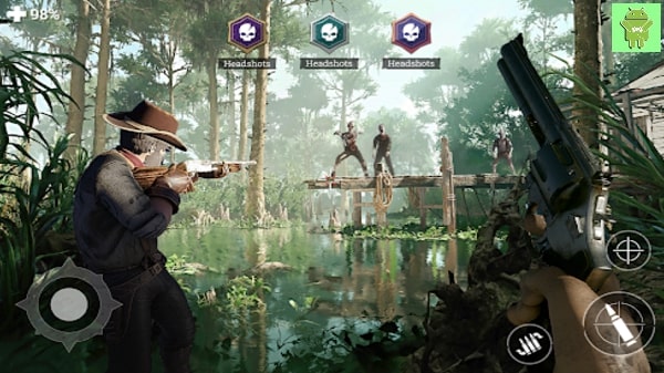 Wild West hack