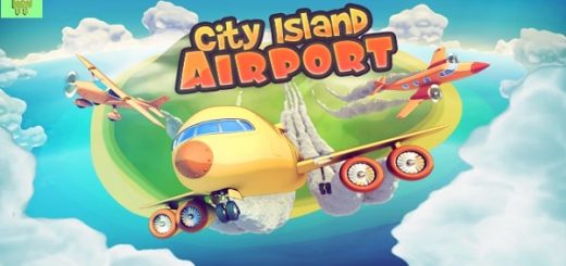 City Island: Airport hack