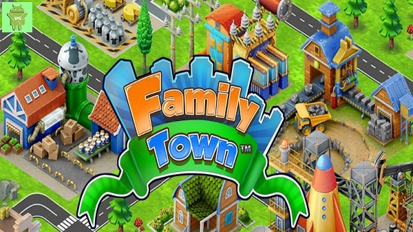 Family Town hack