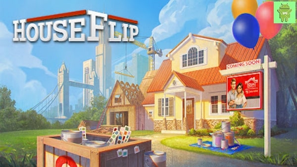 House Flip unlimited money