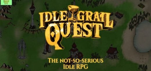 Idle Grail Quest – Adventure RPG unlimited money