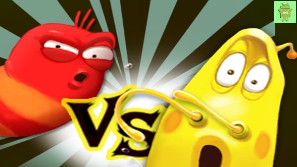 Larva Heroes Battle League unlimited money