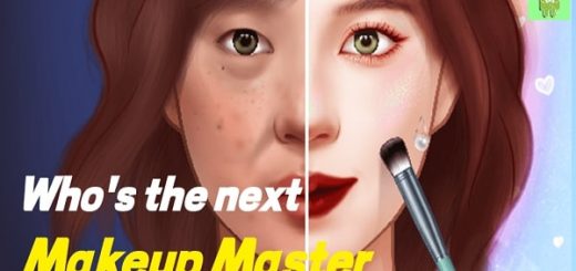 Makeup Master Beauty Salon TUDO DESBLOQUEADO