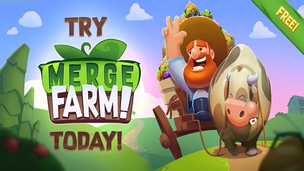 Merge Farm! HACK