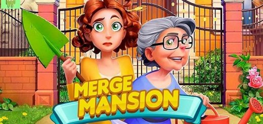 Merge and Manions dinheiro infinito