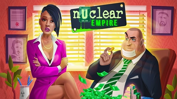 Nuclear Empire HACK